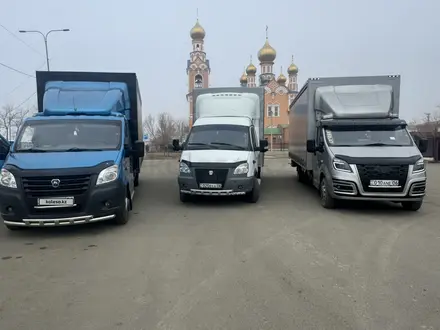 ГАЗ ГАЗель NEXT 2020 года за 17 000 000 тг. в Атырау – фото 11
