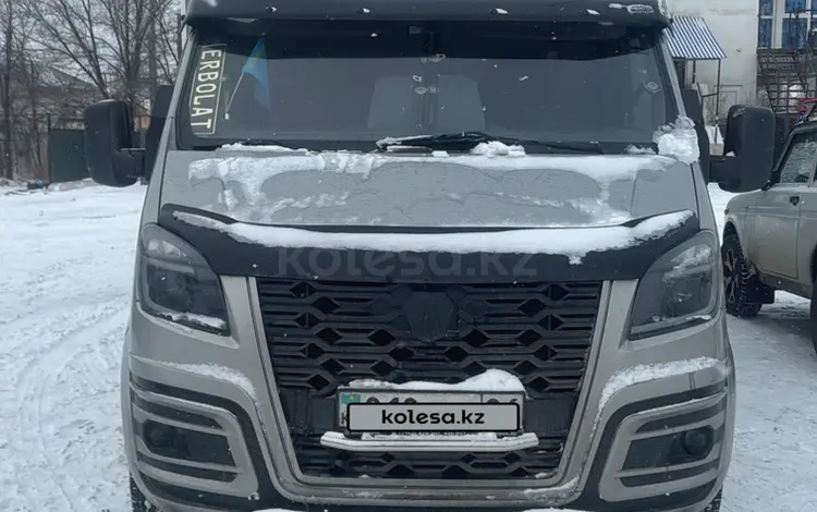 ГАЗ ГАЗель NEXT 2020 годаүшін17 000 000 тг. в Атырау