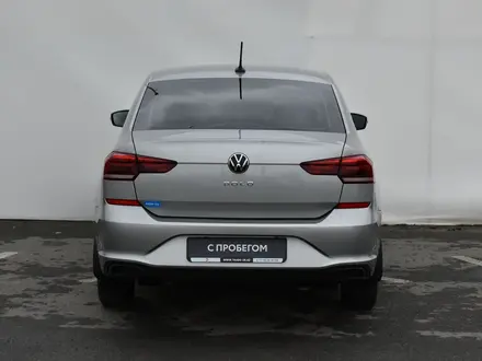 Volkswagen Polo 2020 года за 9 000 000 тг. в Атырау – фото 5
