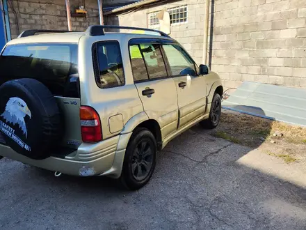 Suzuki Grand Vitara 2000 года за 3 000 000 тг. в Алматы – фото 3