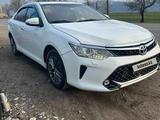 Toyota Camry 2015 года за 10 000 000 тг. в Алматы – фото 3