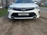 Toyota Camry 2015 года за 10 000 000 тг. в Алматы