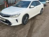 Toyota Camry 2015 года за 10 000 000 тг. в Алматы – фото 2