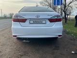 Toyota Camry 2015 года за 10 000 000 тг. в Алматы – фото 5