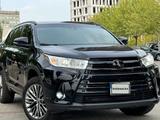 Toyota Highlander 2019 года за 20 000 000 тг. в Тараз