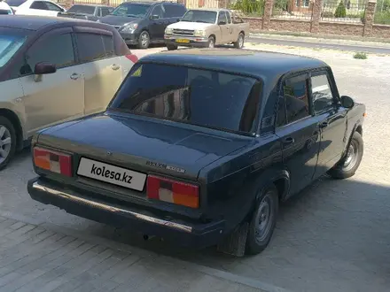 ВАЗ (Lada) 2107 2010 года за 1 000 000 тг. в Актау – фото 5