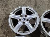 Honda R16 5x114, 3 привозные из Японии за 120 000 тг. в Алматы – фото 4