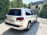 Lexus LX 570 2012 года за 27 000 000 тг. в Алматы – фото 2