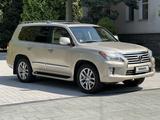 Lexus LX 570 2012 года за 27 000 000 тг. в Алматы – фото 4