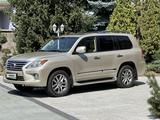 Lexus LX 570 2012 года за 27 000 000 тг. в Алматы