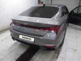 Hyundai Elantra 2023 года за 11 200 000 тг. в Актобе