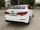 Kia Rio 2015 годаүшін5 250 000 тг. в Атырау – фото 4