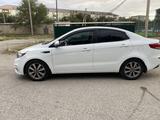 Kia Rio 2015 годаүшін5 250 000 тг. в Атырау – фото 2