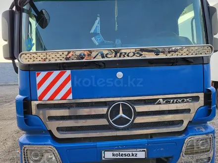 Mercedes-Benz  Actros 2011 года за 60 000 000 тг. в Шымкент – фото 10
