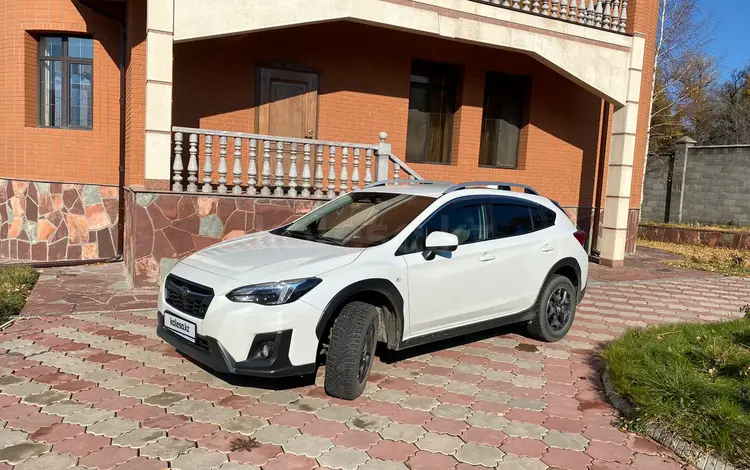 Subaru XV 2018 года за 11 900 000 тг. в Алматы