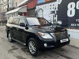 Lexus LX 570 2009 года за 19 800 000 тг. в Усть-Каменогорск