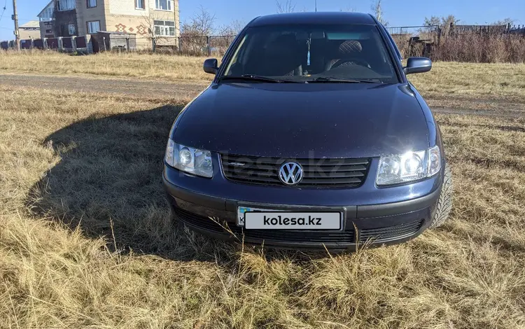 Volkswagen Passat 1997 годаfor2 900 000 тг. в Петропавловск