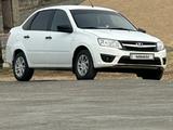 ВАЗ (Lada) Granta 2190 2016 года за 3 200 000 тг. в Костанай – фото 3