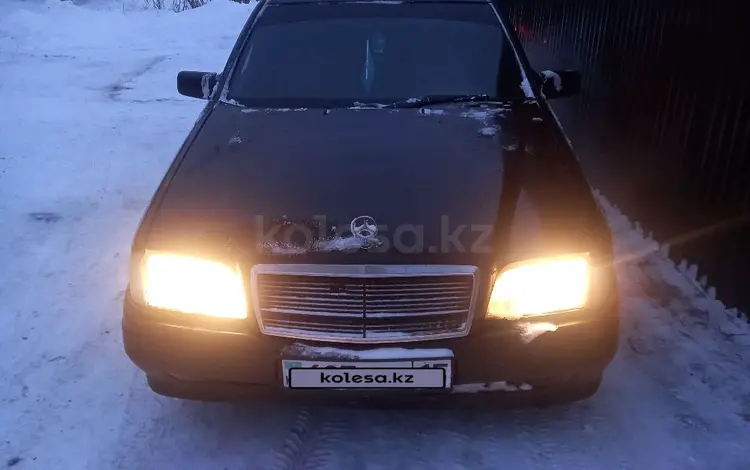 Mercedes-Benz C 180 1993 года за 1 100 000 тг. в Петропавловск