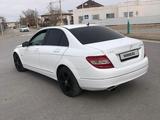 Mercedes-Benz C 200 2009 года за 6 000 000 тг. в Кызылорда – фото 2