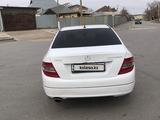 Mercedes-Benz C 200 2009 года за 6 000 000 тг. в Кызылорда – фото 4