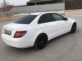Mercedes-Benz C 200 2009 года за 6 000 000 тг. в Кызылорда – фото 3