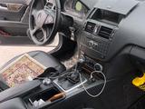 Mercedes-Benz C 200 2009 года за 6 000 000 тг. в Кызылорда – фото 5