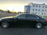 Mercedes-Benz S 400 2014 годаүшін26 000 000 тг. в Шымкент – фото 4