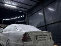 Mercedes-Benz S 500 2000 годаүшін3 500 000 тг. в Алматы