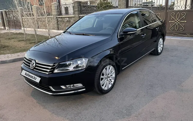 Volkswagen Passat 2014 годаүшін7 500 000 тг. в Астана