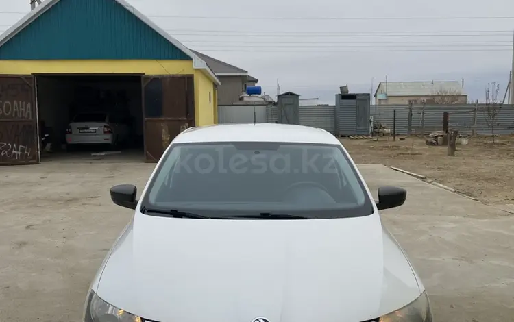 Skoda Rapid 2014 года за 5 150 000 тг. в Атырау