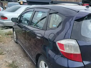 Honda Fit, 2009