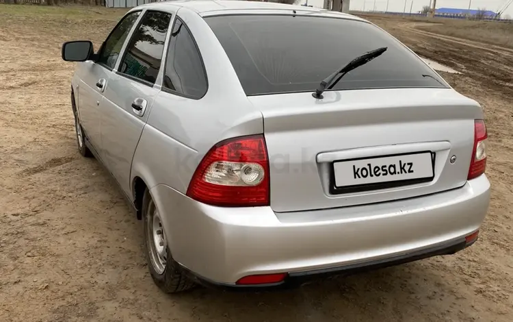 ВАЗ (Lada) Priora 2172 2011 года за 1 650 000 тг. в Уральск