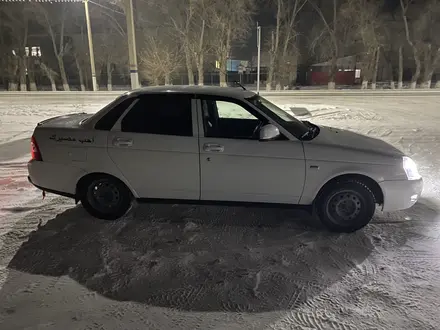 ВАЗ (Lada) Priora 2170 2014 года за 3 500 000 тг. в Маканчи – фото 3