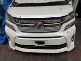 Нускат Toyota Vellfire, морда вилфайр, морда Vellfir за 9 650 тг. в Алматы