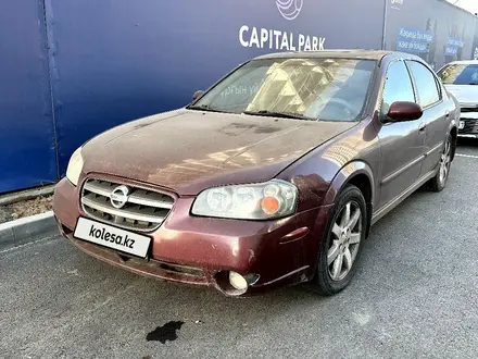 Nissan Maxima 2002 года за 2 900 000 тг. в Астана