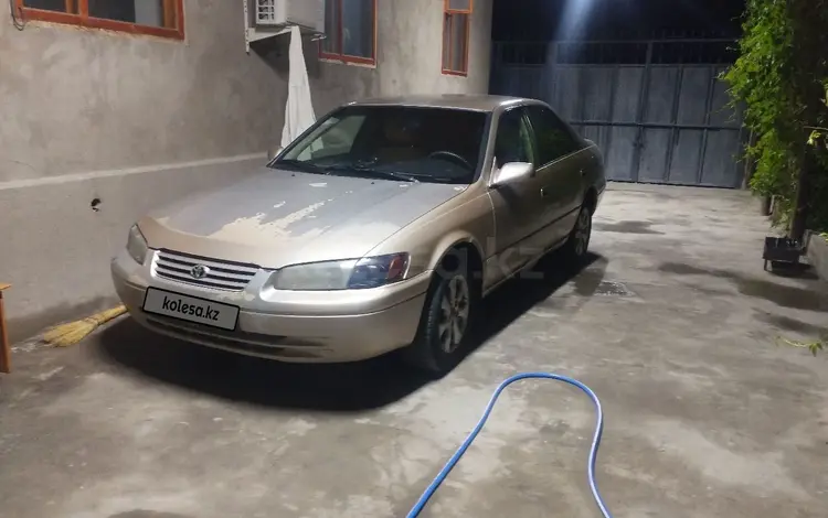 Toyota Camry 1997 года за 3 300 000 тг. в Жаркент