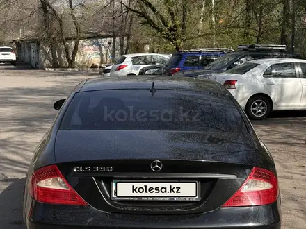 Mercedes-Benz CLS 350 2006 года за 5 700 000 тг. в Алматы