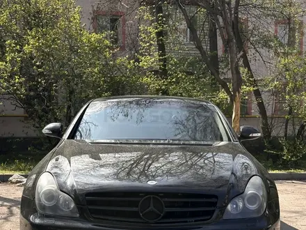 Mercedes-Benz CLS 350 2006 года за 5 700 000 тг. в Алматы – фото 2