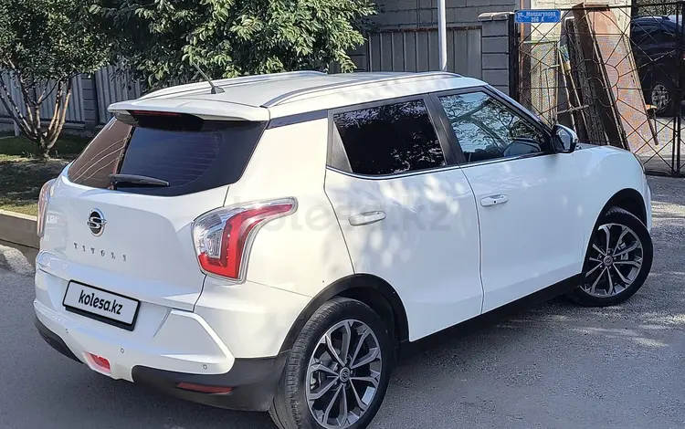 SsangYong Tivoli 2018 годаүшін5 550 000 тг. в Алматы