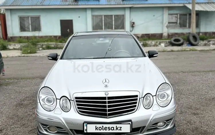 Mercedes-Benz E 320 2003 годаүшін7 500 000 тг. в Алматы