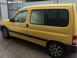 Peugeot Partner 2007 годаүшін1 800 000 тг. в Алматы – фото 2