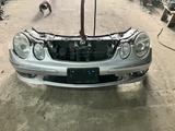 Фары ксенон Mercedes Benz w211 до рестайлинг за 170 000 тг. в Алматы – фото 4