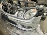 Фары ксенон Mercedes Benz w211 до рестайлинг за 170 000 тг. в Алматы