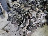 Двигатель mercedes м112 объем 2.6 за 460 000 тг. в Алматы – фото 2