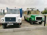 ГАЗ  3307 1992 годаүшін3 500 000 тг. в Туркестан – фото 4