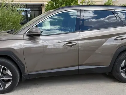 Hyundai Tucson 2024 года за 13 300 000 тг. в Атырау – фото 2