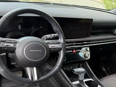 Hyundai Tucson 2024 года за 13 300 000 тг. в Атырау – фото 4