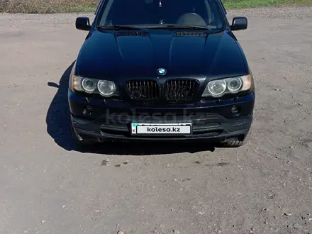 BMW X5 2002 года за 6 500 000 тг. в Кокшетау – фото 4