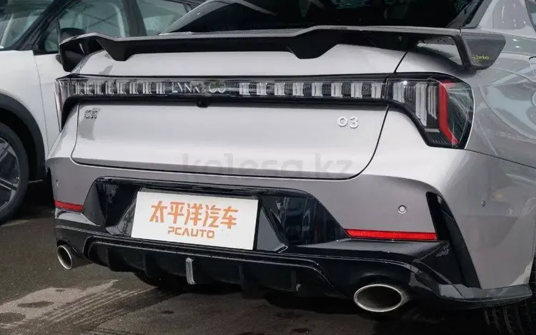 Спойлер крышки багажника № 1096 за 1 174 500 тг. в Алматы